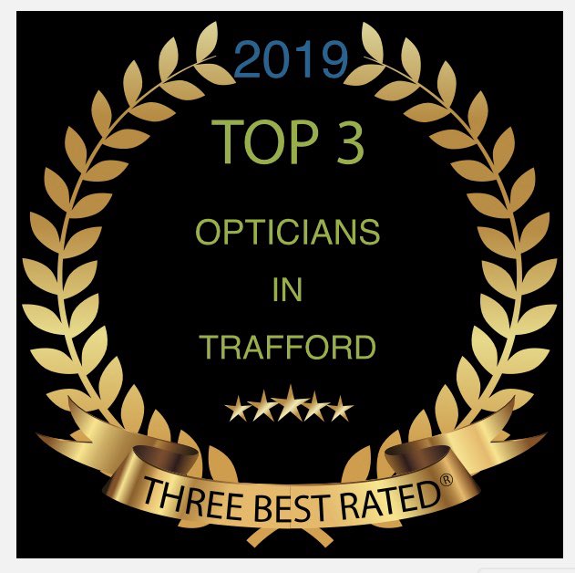 RabinOpticians's tweet image. Wow!! We are so excited to tell you we’ve been voted top 3 in Trafford for the 2nd year running!! Thank you to all of our lovely patients! 😄