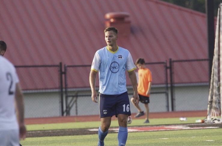 AscotUnitedFC's tweet photo. 🆕✍️ @mitchgutteridge
We are delighted to have former @AscotUnitedFC youth team player, Mitchell Gutteridge return to the #YELLAMEN after his time in the USA!
#WelcomeBackMitch 💛💙 https://t.co/gPODCoSRHb