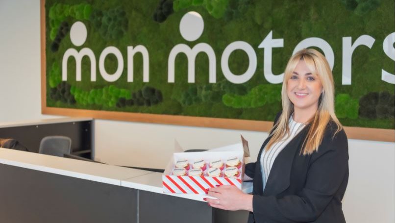 We visited the brand new bodyshop and prep centre at <a href="/MonMotorsGroup/">Mon Motors</a> in Chepstow yesterday. The newly designed space and furniture looks fantastic and we can't wait to show you the results very soon! 

We hope the team enjoyed the sweet treats!

#design #fitout #furniture
