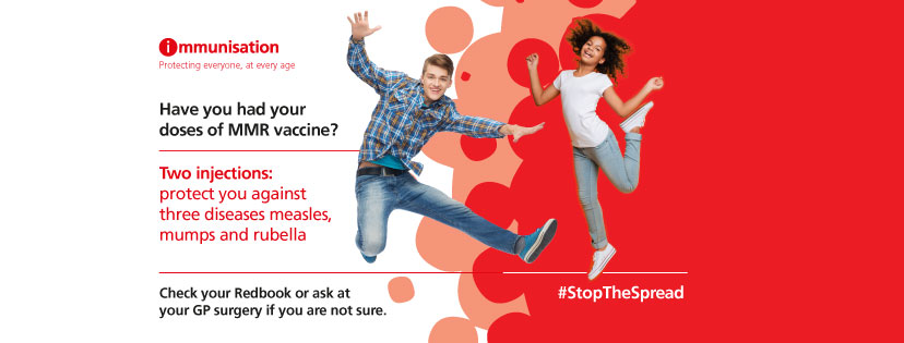 Measles can kill and is incredibly easy to catch, especially if you are not vaccinated. Even one child missing their vaccine is one too many – if you are in any doubt about your child’s vaccination status, ask your GP - it’s never too late to get protected. #ValueofVaccines