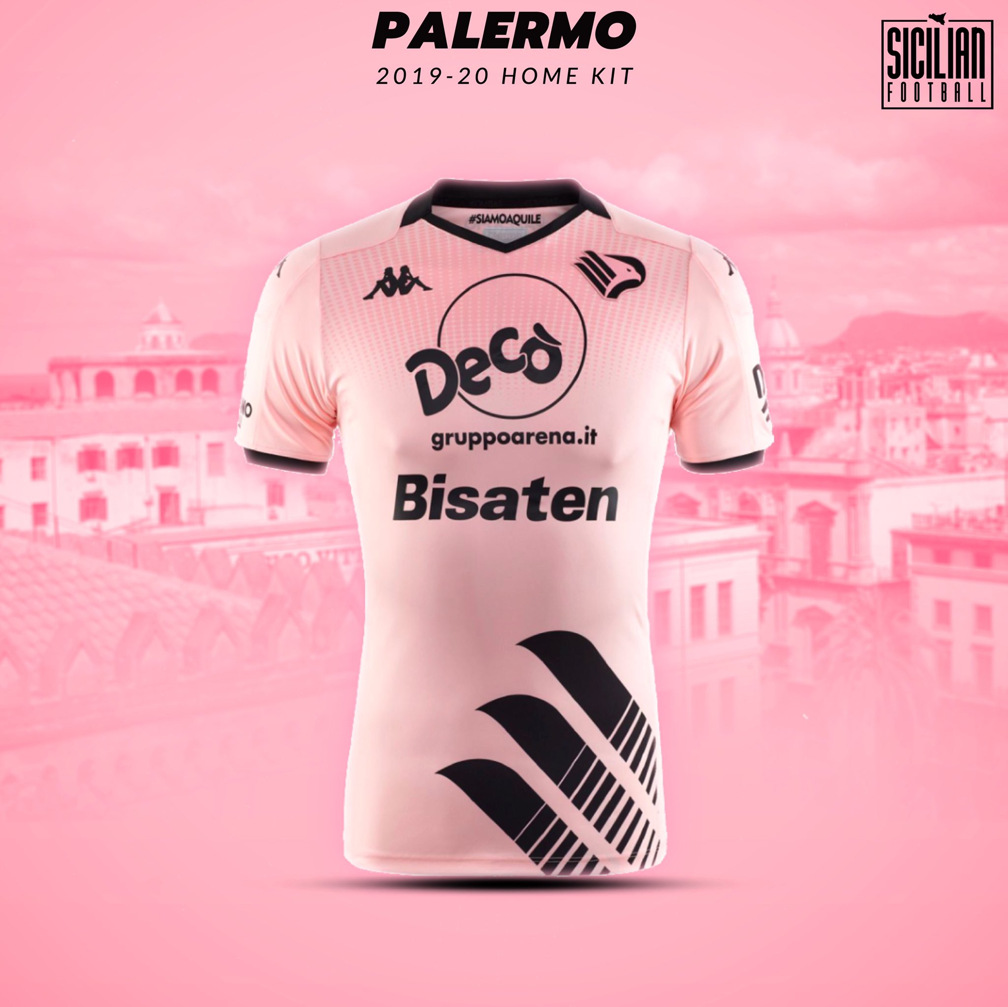 Palermo Football Store