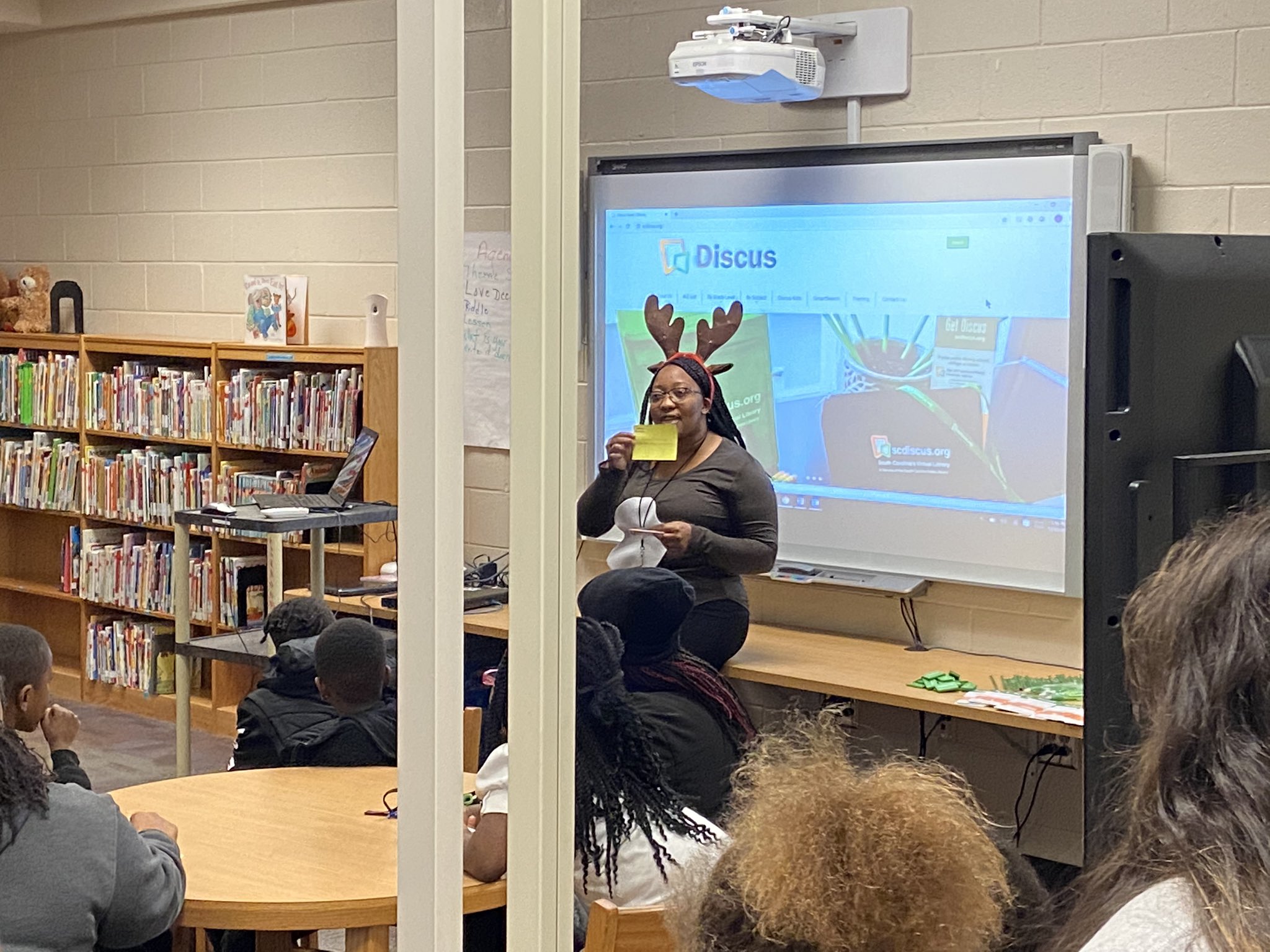 Clio Elementary School on Twitter "Education Night was a huge success