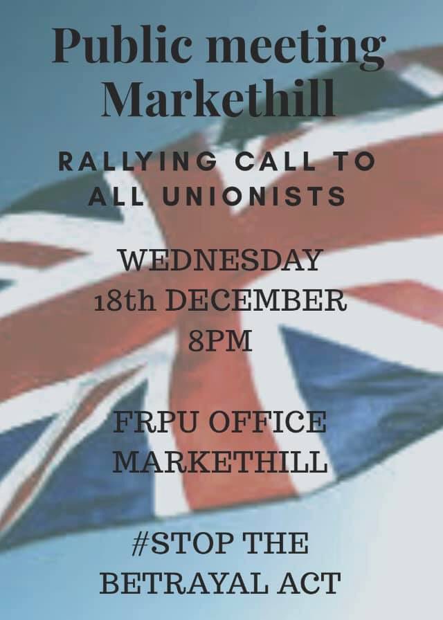 JamieBrysonLLB's tweet photo. Where to next? Markethill, Wednesday night. 🇬🇧 https://t.co/hRK7KD2kA6