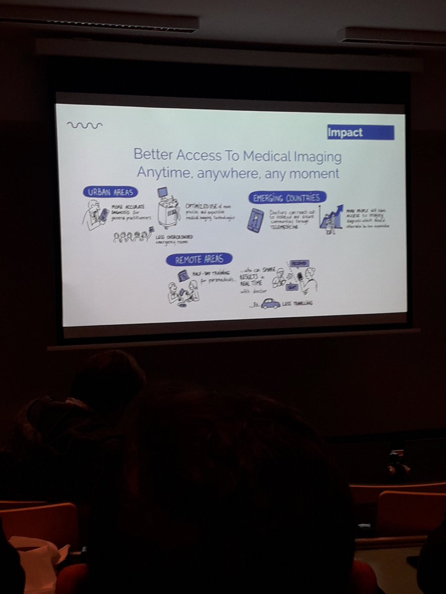 En estos momentos, la presentación de echopen, un proyecto colaborativo y abierto de imagenes médicas. 
#gnuhealthcon <a href="/gnusolidario/">GNU Solidario (@gnusolidario@mastodon.social)</a> <a href="/echopenorg/">echOpen</a>
