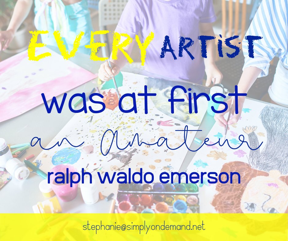 StephWium's tweet image. Whether you paint with words, technology or crayons you are an artist.
I'm Stephanie, helping female online entrepreneurs up their social media following by providing eye-catching images.
Well, fear not gentle man you are welcome too.
#SimplyOnDemand #CreativeImages