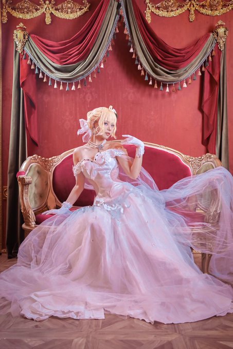 コスプレイヤーはわわ大明神のTwitter画像34