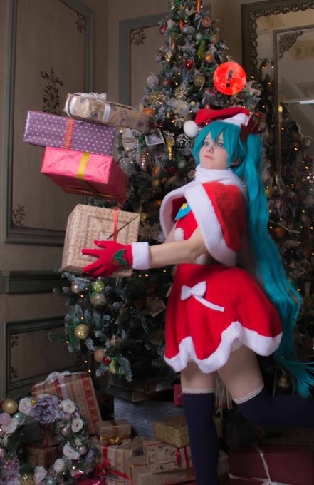 Twitterのコスプレ画像35