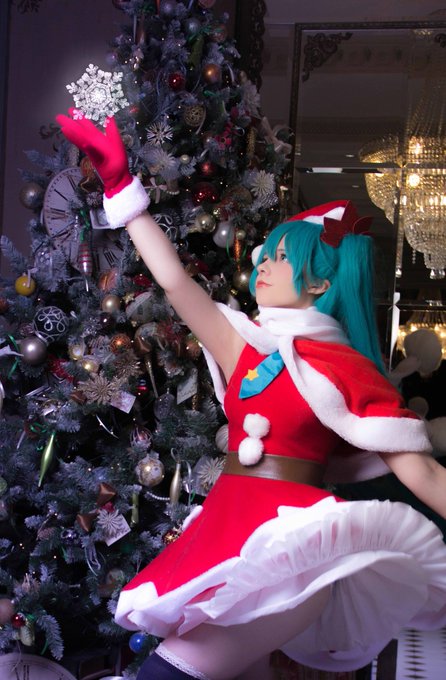 Twitterのコスプレ画像36