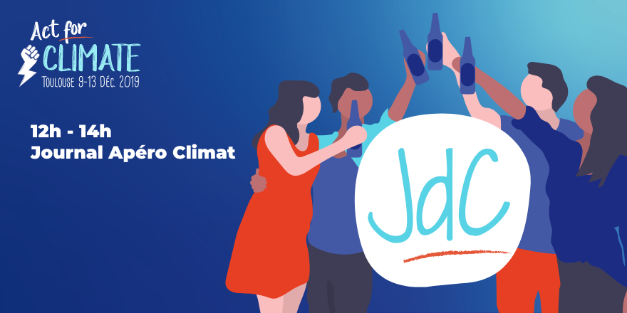Notre dernier Journal Apéro Climat se prépare avec <a href="/benoithartmann/">Benoît Hartmann</a>, l'<a href="/ISJToulouse/">ISJT</a> et le <a href="/JToulousain/">Jtoulousain</a> 

Venez nombreux au @laboikos ! On vous attend 😊