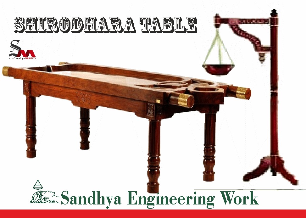 sandhya_engg's tweet image. Shirodhara table ✔

facebook.com/sandhyaenggwor…

Welcome to Sandhya Engineering Work ↖
#shirodhra
#table
#stand