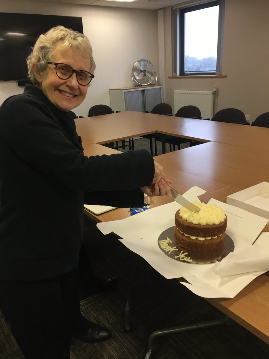 kwackergibs's tweet photo. Celebrating Mary’s fantastic contribution to @TheChristieNHS oncology of later life group before her well deserved retirement ! You will be missed ! @TheChristieSoO @Jeni_woods_OT @antheasaif @FabioGomes_Go @lorraineburges2 #Multiprofessionalworking https://t.co/ZXpJRra5vN