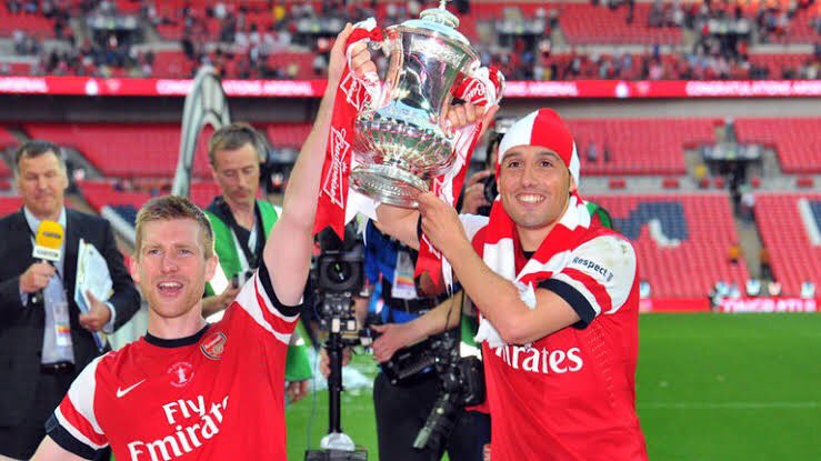 Happy birthday Santi Cazorla! The Spanish  turns 35 today!  