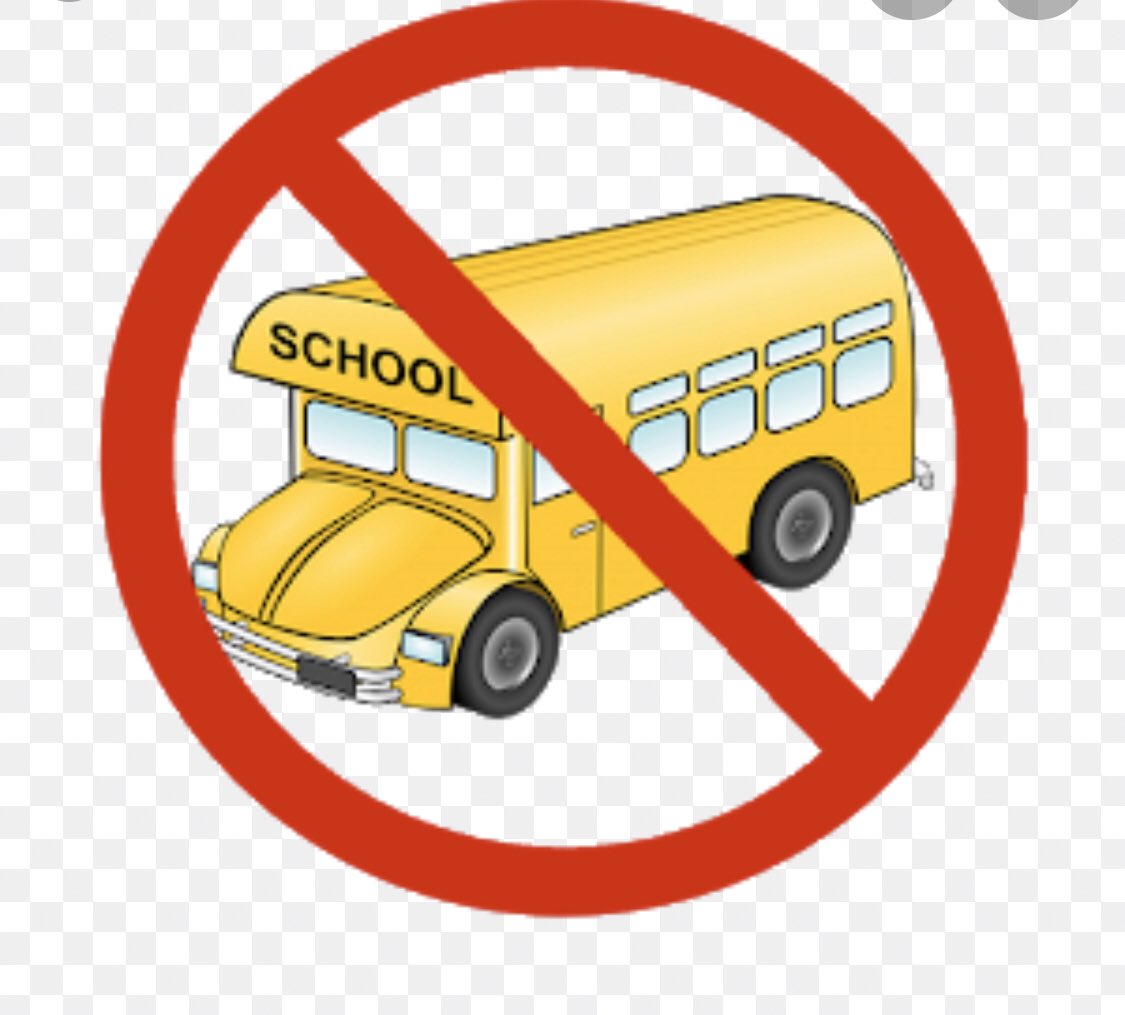 LivelyDSS's tweet photo. Friday, Dec. 13, 2019 - Transportation cancelled. https://t.co/6YjMbhkpmr