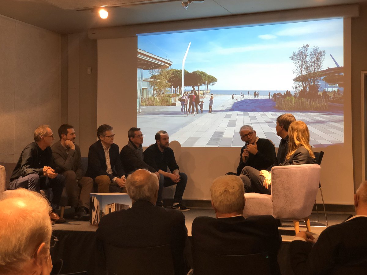 Topos Architecture tweet media