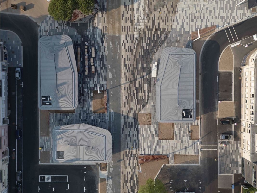 Topos Architecture tweet media