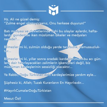 Resmi Twitter'da görüntüle