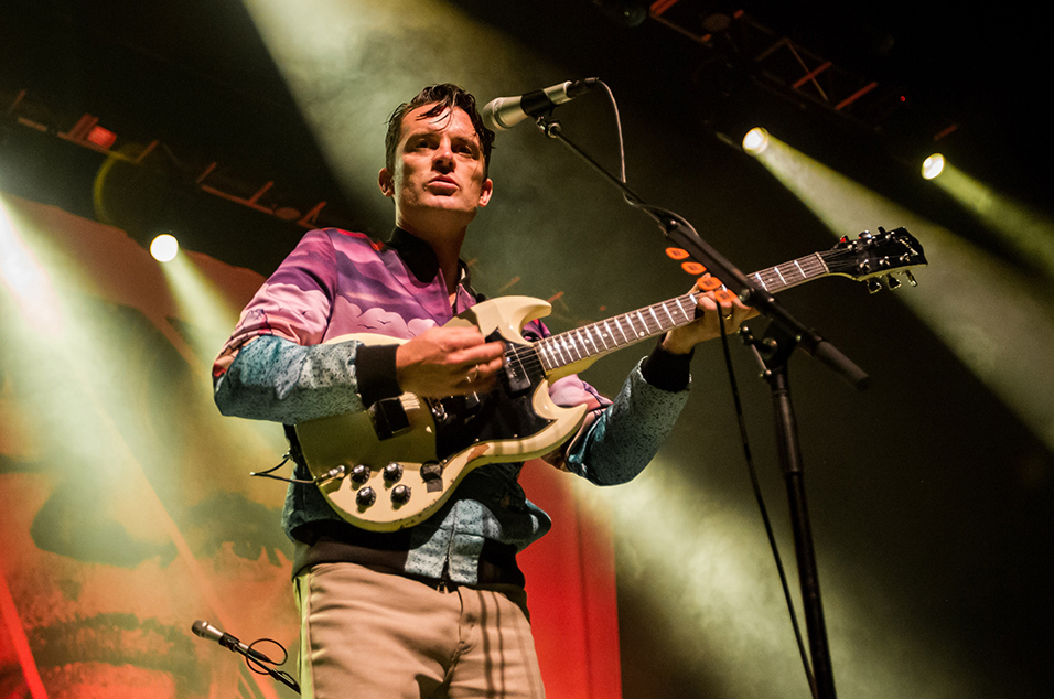 Happy birthday Nick McCarthy! 