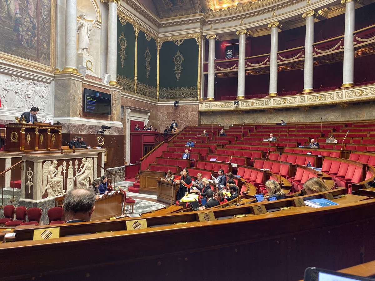 MainaSage's tweet photo. #loiantigaspillage Avec plusoeurs collègues @Sophie_Auconie @fm_lambert et d’autres Nous avons demandé que les pdcteurs, import et distrib participent aux frais de stockage et tsp des invendus pour aider les associations de collectes. Pensez @Rejoue pour vos cadeaux de Noël ! https://t.co/lPEpdx5BL5