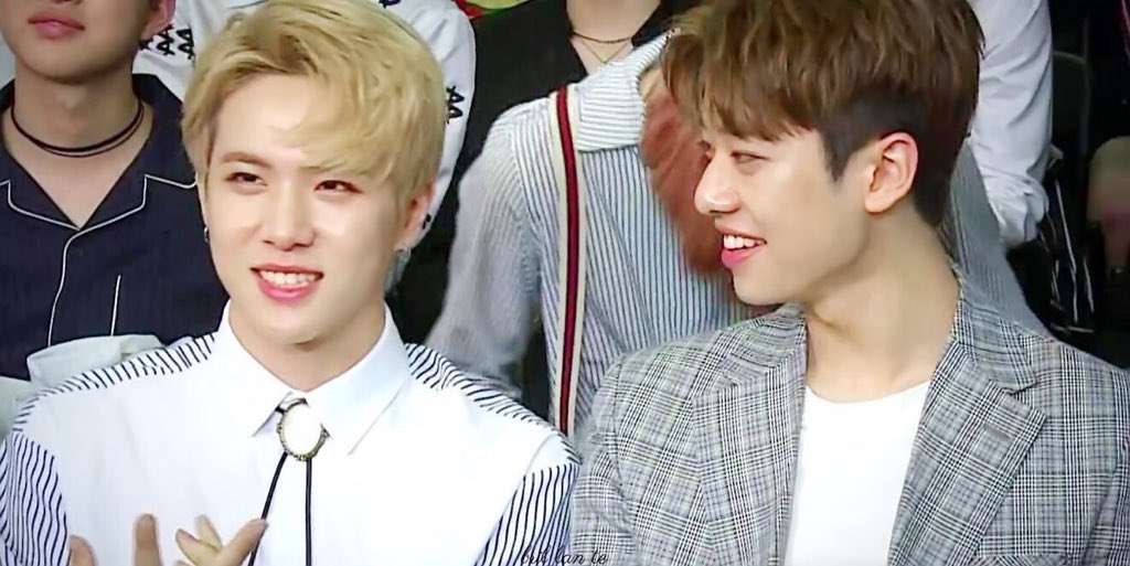 2DONGZ / DONGDONGZ / DONGHAN X DONGHYUN HANDSOME UNIT / THE SUPERIOR BRODUCE SHIP; a photo thread (credits to the owner of the photos)