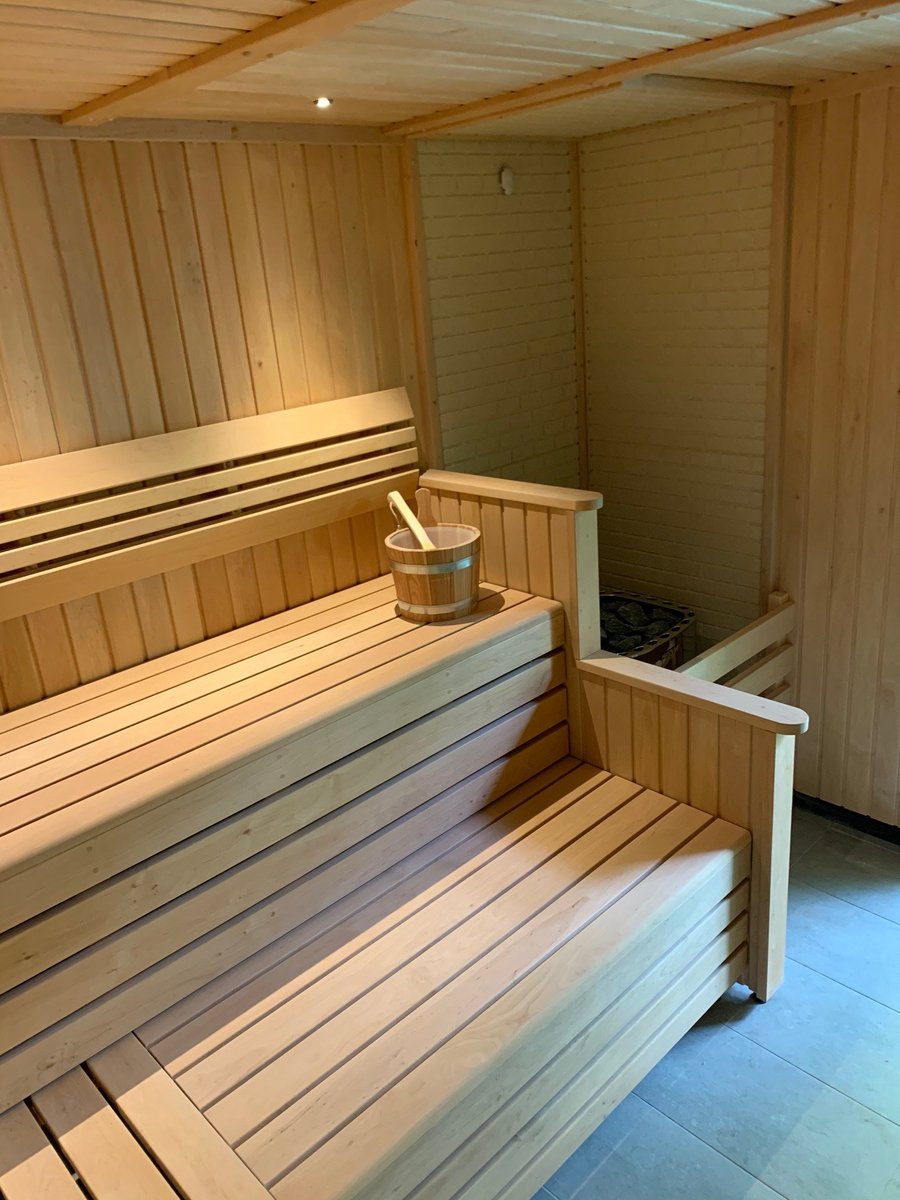 mrsauna011's tweet image. We have just completed the installation of a poolside #Sauna to the iconic Newcastle City Baths working in conjunction with #Createability