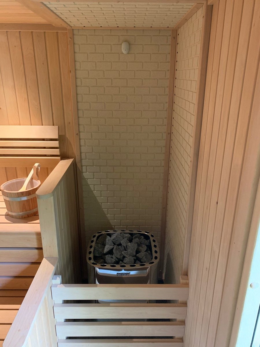 mrsauna011's tweet image. We have just completed the installation of a poolside #Sauna to the iconic Newcastle City Baths working in conjunction with #Createability