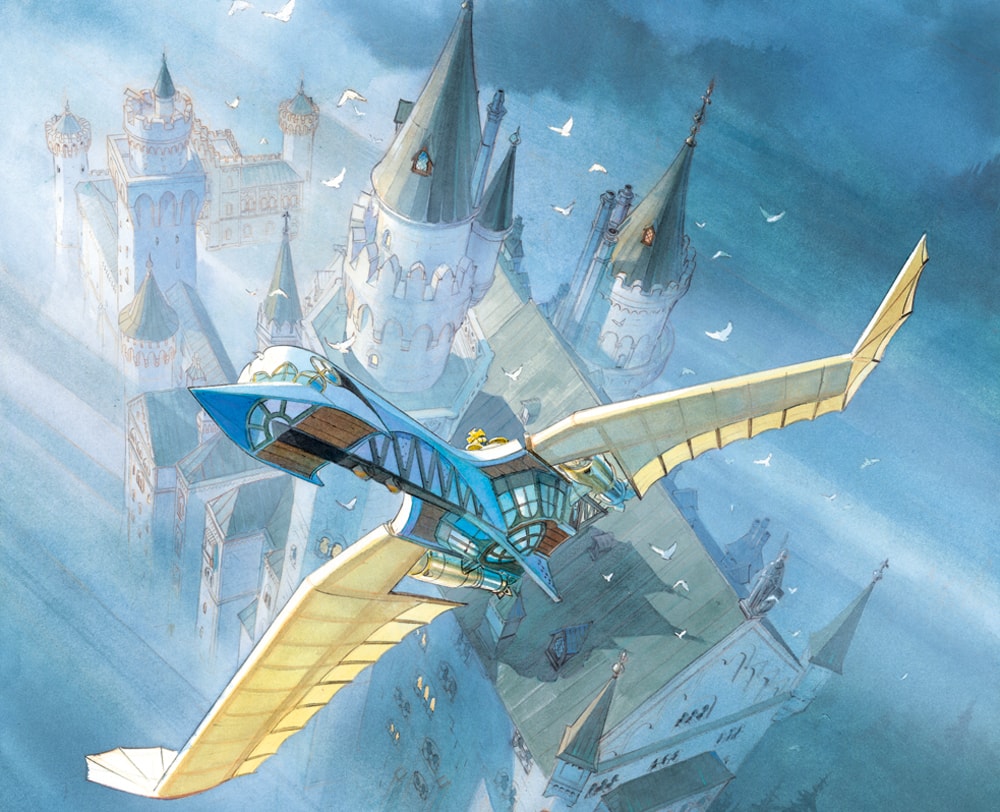 [Intervista]: Axel Alice e "Il castello delle stelle" #AxelAlice #IlCastelloDelleStelle #LuccaComicsGames2019 #Mondadori is.gd/On2XCM