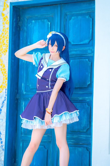 Twitterのコスプレ画像7