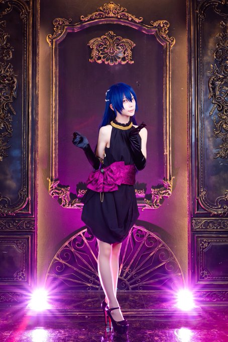 Twitterのコスプレ画像9