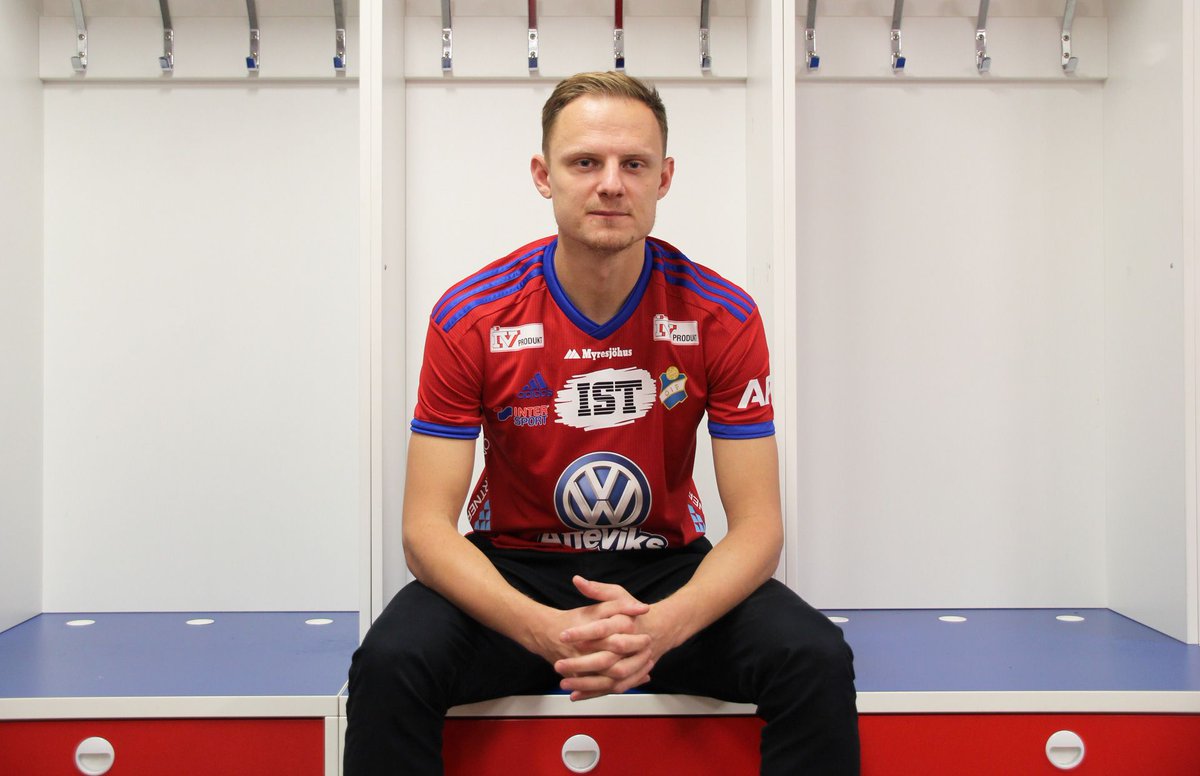 Välkommen till Östers IF, Simon Alexandersson! 📄✍️ 
Forwarden kommer senast från norska Kristiansund BK - med meriter från både Allsvenskan och Superettan med spel i bland annat IK Brage och Dalkurd.

Läs mer: ostersif.se/a/valkommen-ti…

#ÖstersIF