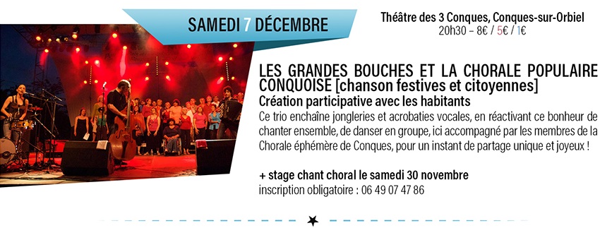 ⭐ Les actions culturelles d'11bouge = concerts Peace And Lobe, clip Du Jazz au Hip-Hop, L'Epopée Radio, projet Maison d'Arrêt, création Arab'Oc... - mailchi.mp/11bouge/concer…