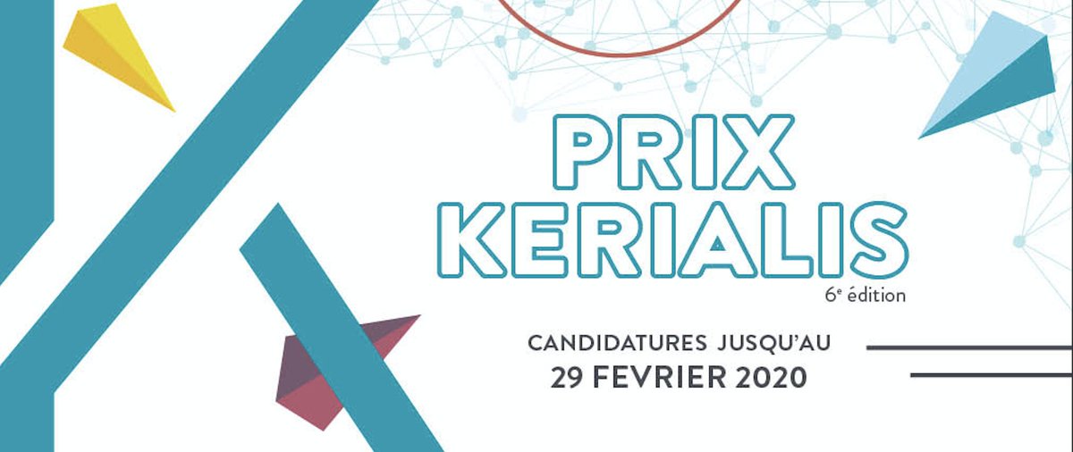 KERIALIS_Prev's tweet photo. La 6ème édition du #PrixKERIALIS est lancée ! Ce concours national récompense les projets dont le caractère original et/ou innovant est apprécié dans 6 catégories différentes. Vous avez jusqu’au 29 février. 

Pour en savoir plus : https://t.co/W8pUVZwJKp 

#KERIALIS #prévoyance https://t.co/s6q3c9RflW