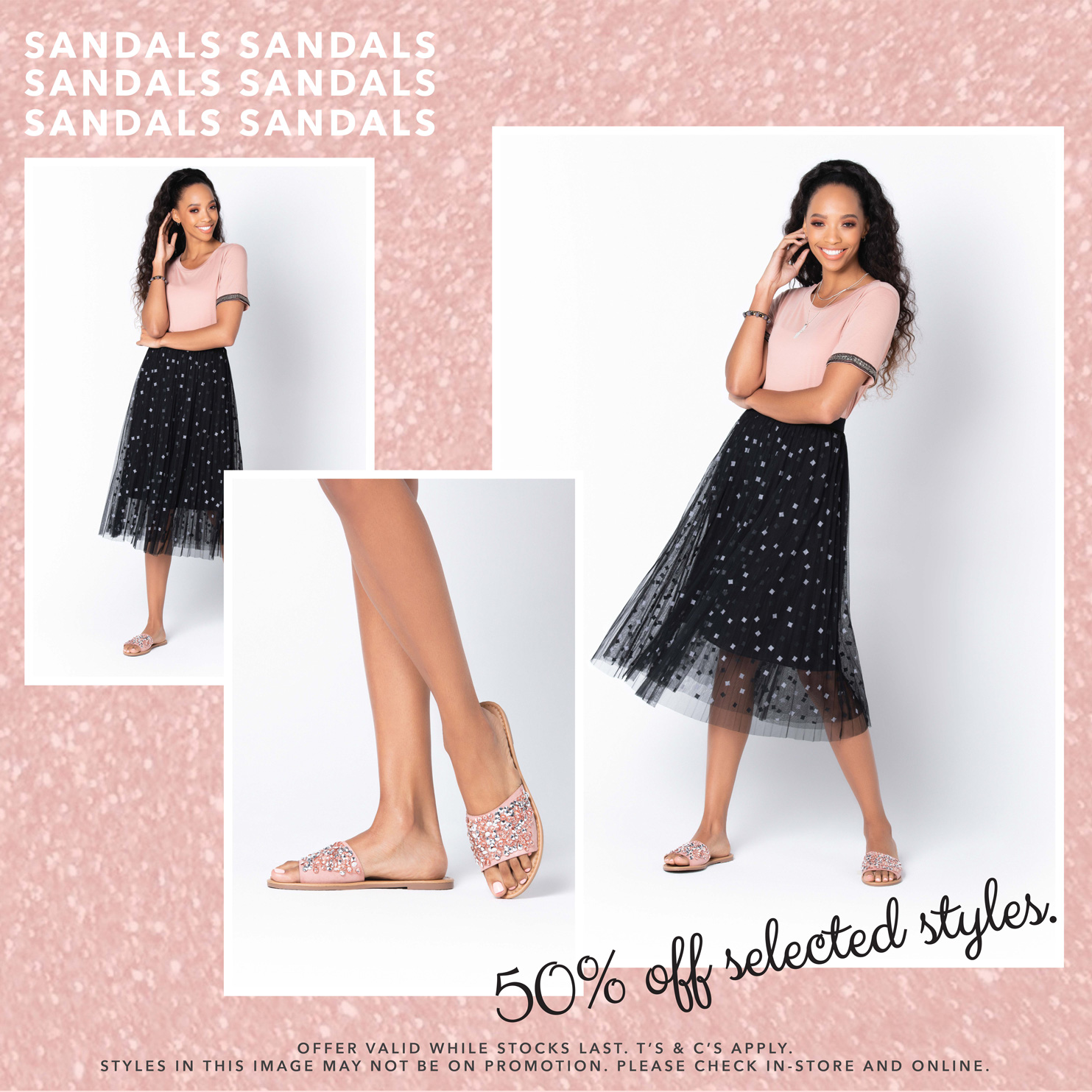 rage sandals online