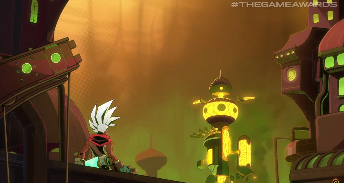 Riot, #TheGameAwards2019'da iki yeni oyun duyurdu. bit.ly/2LNM22Y