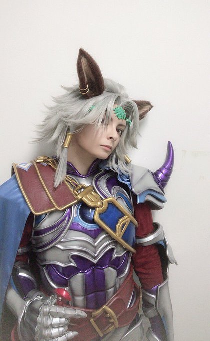 Twitterのコスプレ画像50