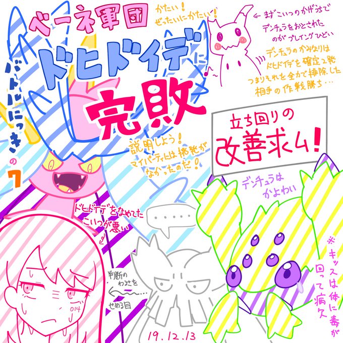 挑発の大事さ…… 