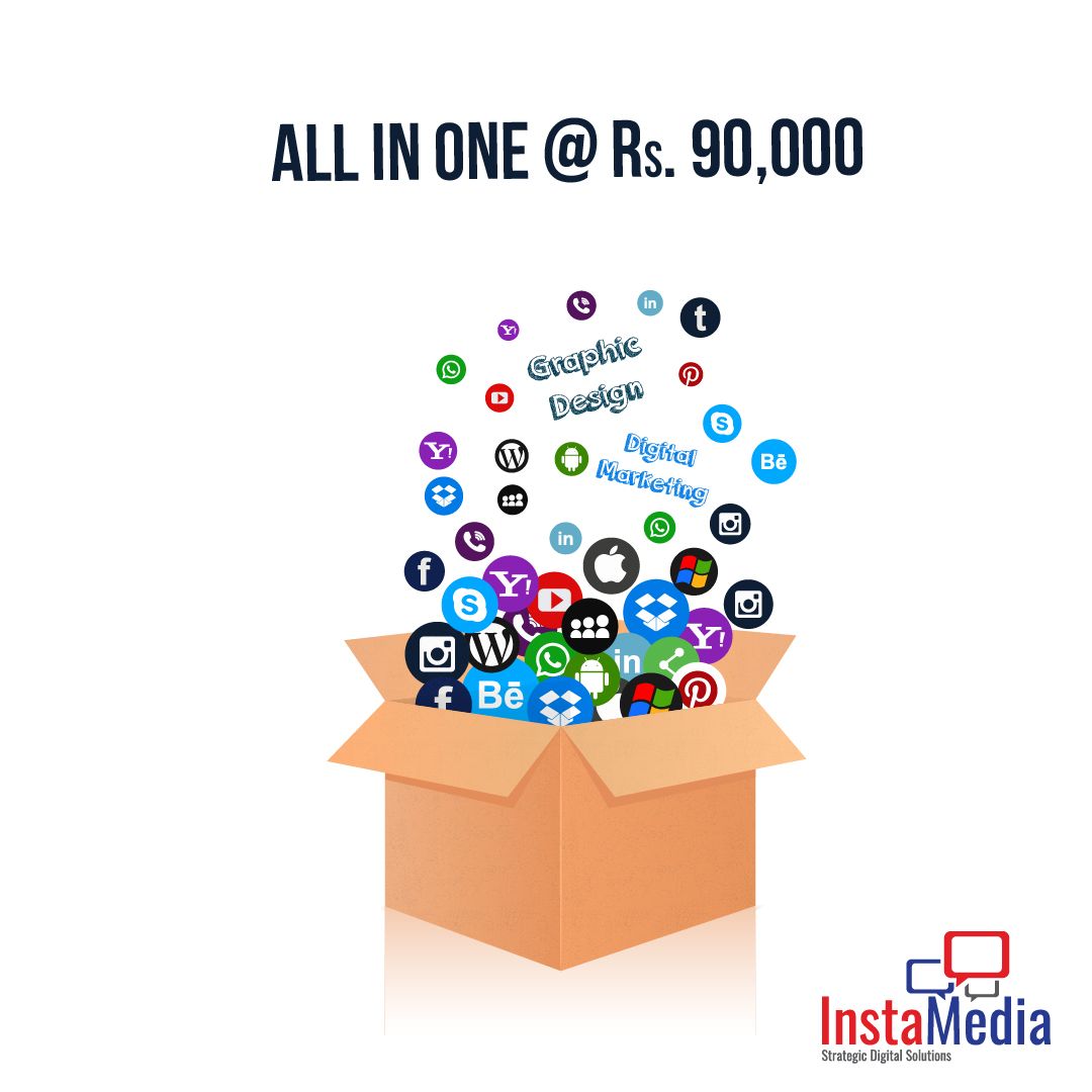 media_insta's tweet photo. BUY MORE, SPEND LESS!!
Opt for our ALL-IN-ONE Monthy Package and get flat 40% discount.
#2020offer #InstaMedia #marketingagency #design #branding #photography #advertising #startup #digitalmarketing #followforfollow #graphicdesign #creative #socialmediamarketing #likeforlike https://t.co/qmjlfFBDhT