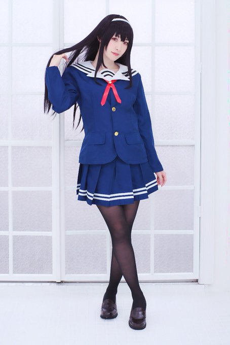 Twitterのコスプレ画像13