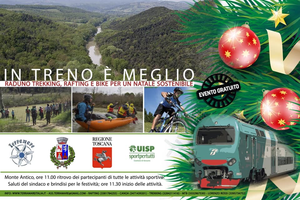 turismocp's tweet photo. iniziativa promossa dal comune di Civitella Paganico per un Natale più sostenibile #accendiamoilnatale https://t.co/CPcOZqSrMi