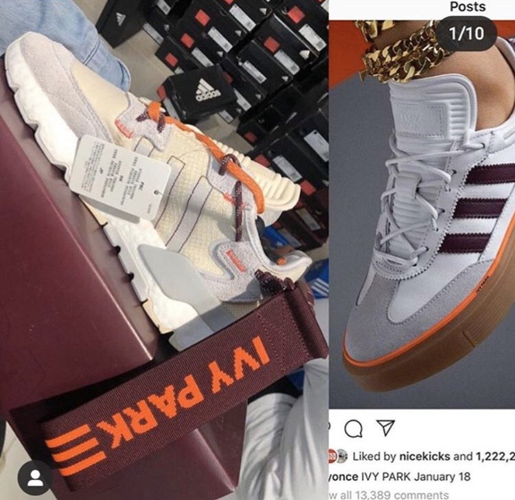 adidas outlet instagram