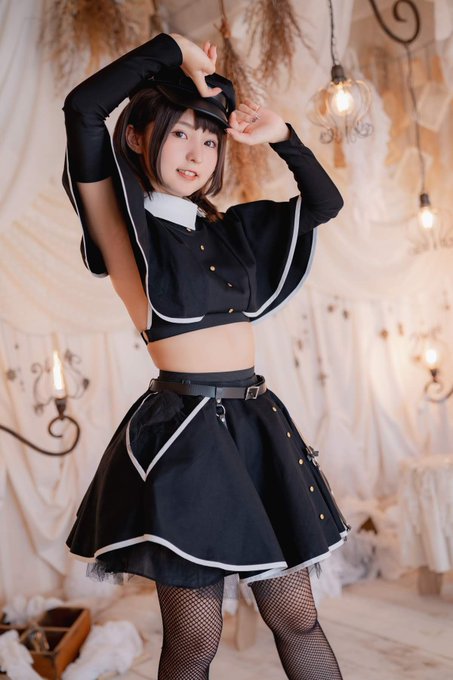 Twitterのコスプレ画像27