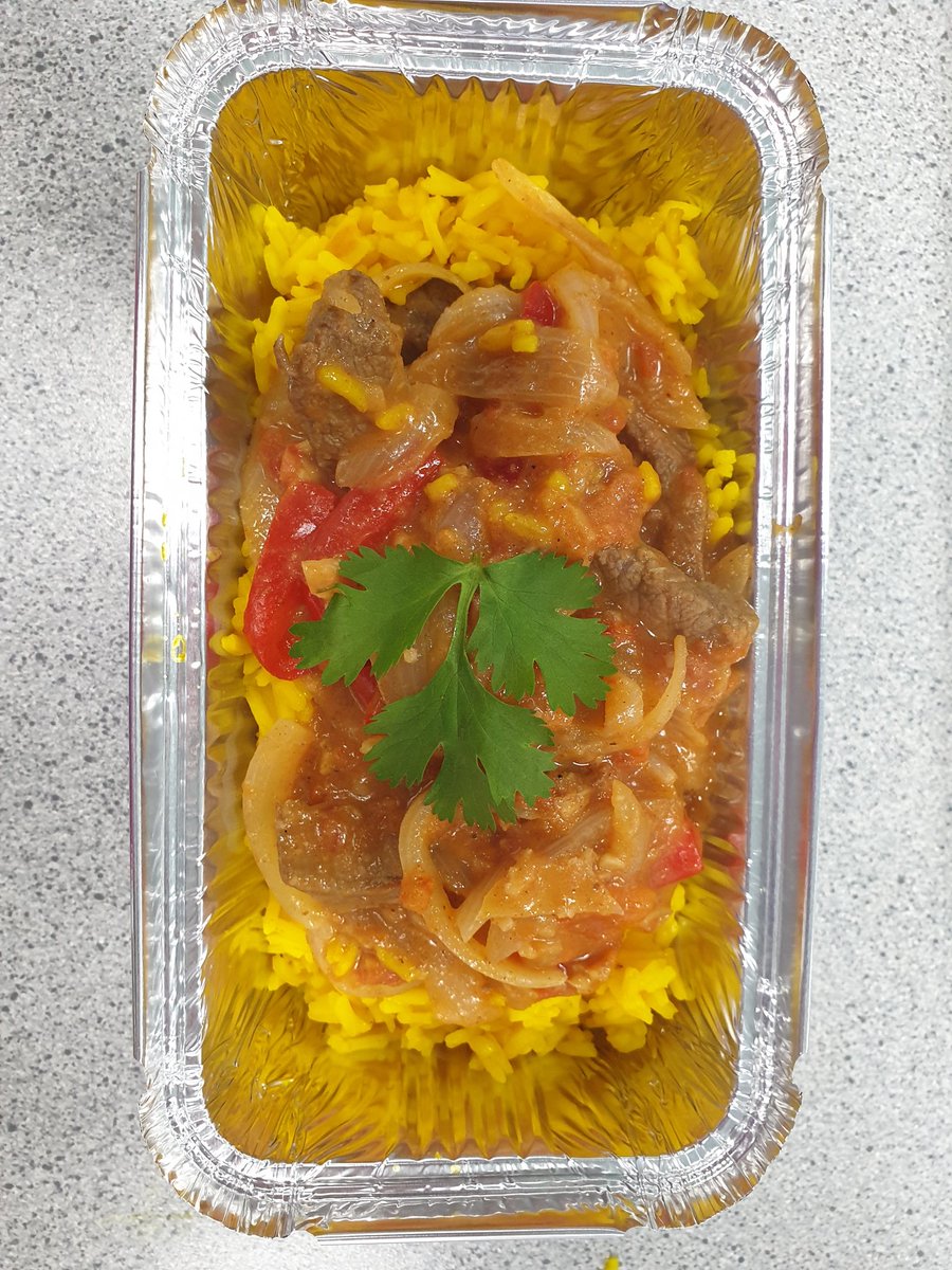 S3 pupils have been making Beef Curry with Quality Scotch Beef from <a href="/JohnCullensBOFA/">John Cullens </a> #qmsschoolvoucher @ScotchKitchenSc Thank you for the fantastic opportunity to use such a high quality product!  @BannockburnHigh