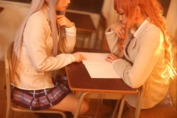 Twitterのコスプレ画像18