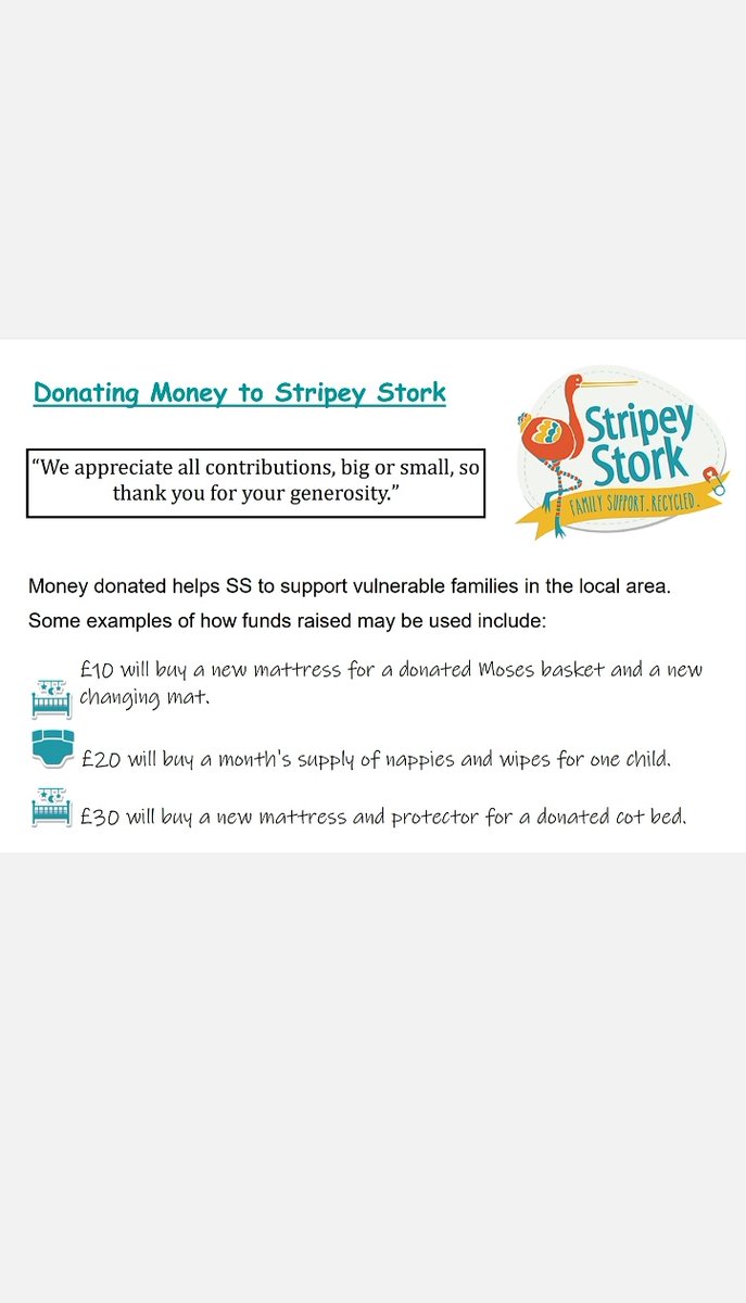 Tomorrow's charity raffle for Stripey Stalk at Reigate Squash Club.

There will be cake🍰🍩 and games and prizes!

#charity #raffle #familysupoort #fundraiser #squash #coaching #Reigate #Redhill #Surrey #stripeystork <a href="/StripeyStork/">Stripey Stork</a>