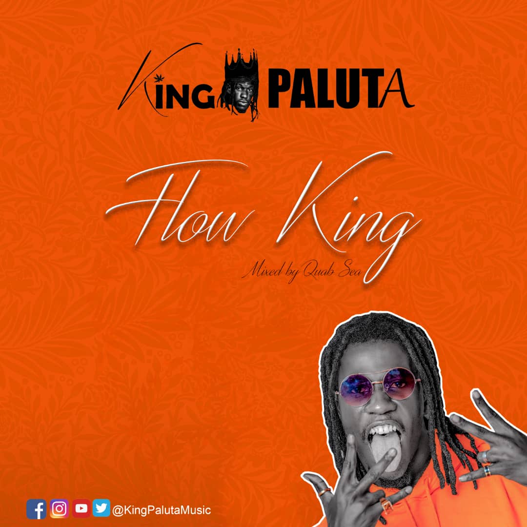 KingPalutaMusic's tweet image. King Paluta #FlowKing drops Tomorrow🔥🔥🔥. #KPF save the data