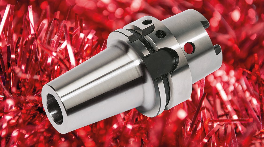 ymttooling's tweet photo. New heat shrink toolholders have been added to the clearance page of our website. Pick yourself up a Christmas bargain!
#ymttooling #heatshrink #specialoffers #cncmachining https://t.co/e3biMN1N8b