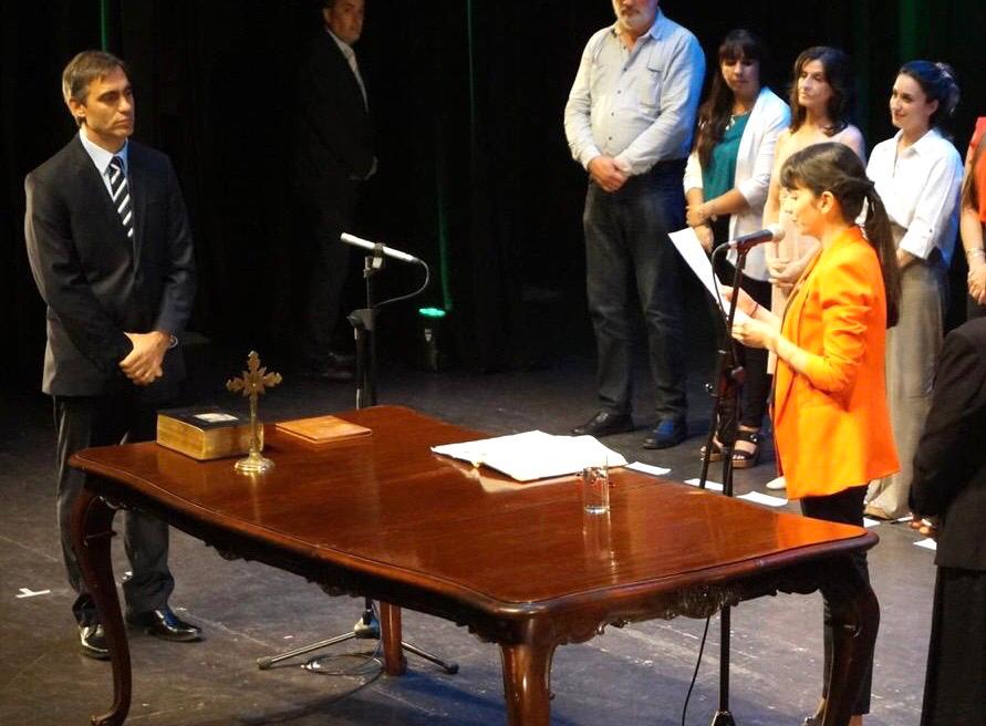 alegrejorgep's tweet photo. Un honor haber prestado juramento como Asesor General de Gobierno ante la primera Vice Gobernadora de la Provincia del Chaco Dra. @analiarach https://t.co/K1y14g8VzL