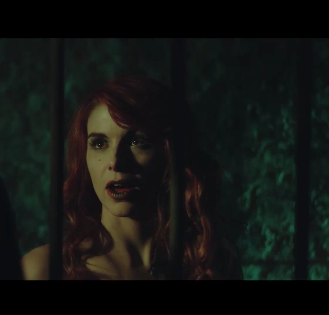 FatherOfTears's tweet image. And if they ever make another #Batman film if you're not #PoisonIvy then they got it wrong
#ExtremelyTalented 2020 is going to be your year. Just you wait!