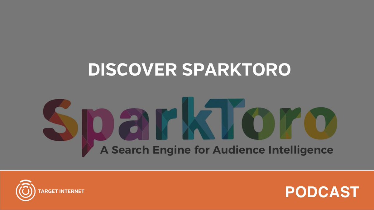 Discover SparkToro