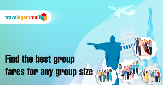 TravelAgentMall's tweet photo. TravelAgentMall offers the best available group fares for any group size.
visit: https://t.co/RVUMLprStj
#GroupFares #TravelAgentMall #AirlineTicket #WholesaleAirTicket #Travel #AirlineConsolidator https://t.co/z0yTczDvnS