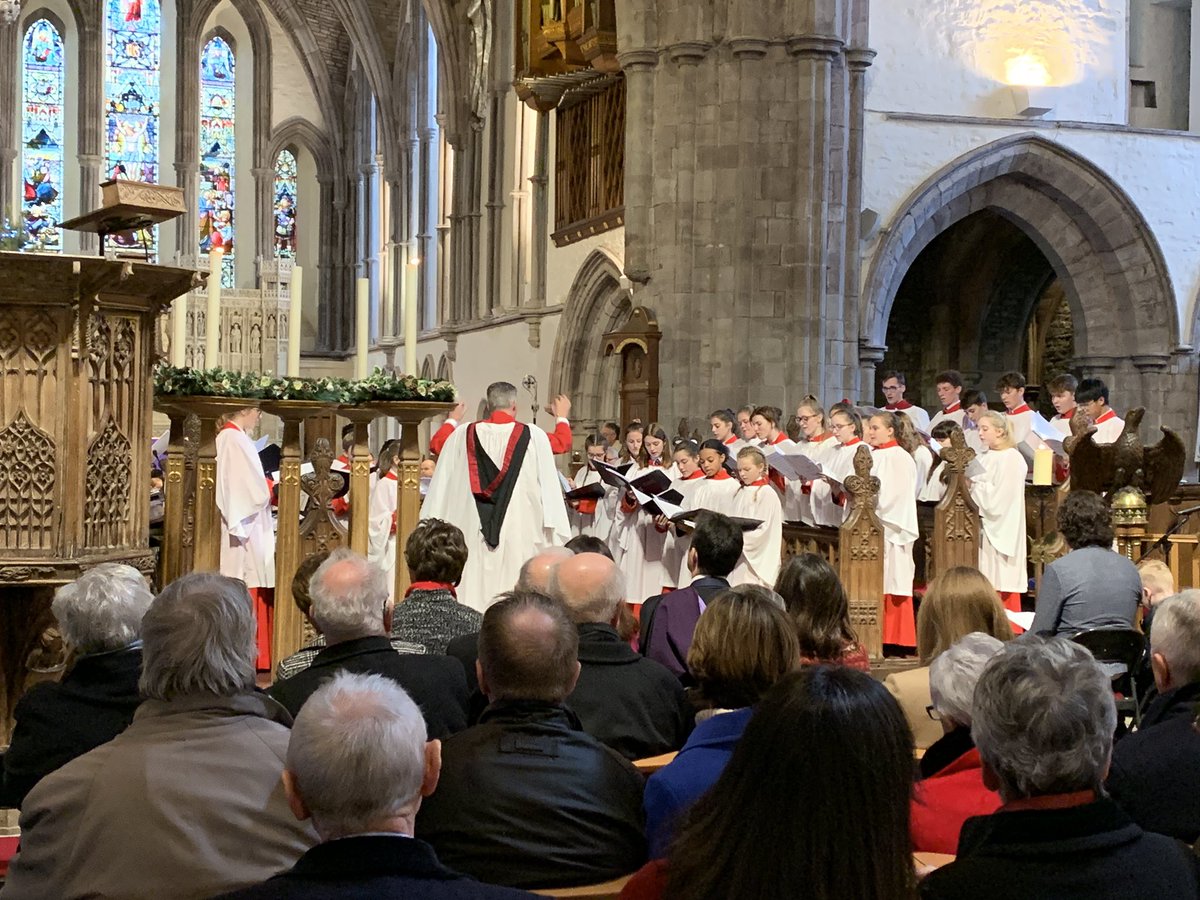 Christ College tweet media